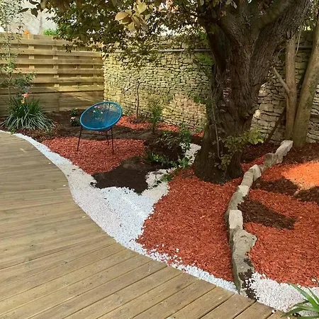 La Romance Jacuzzi Sauna De Luxe Jardin Au Calme